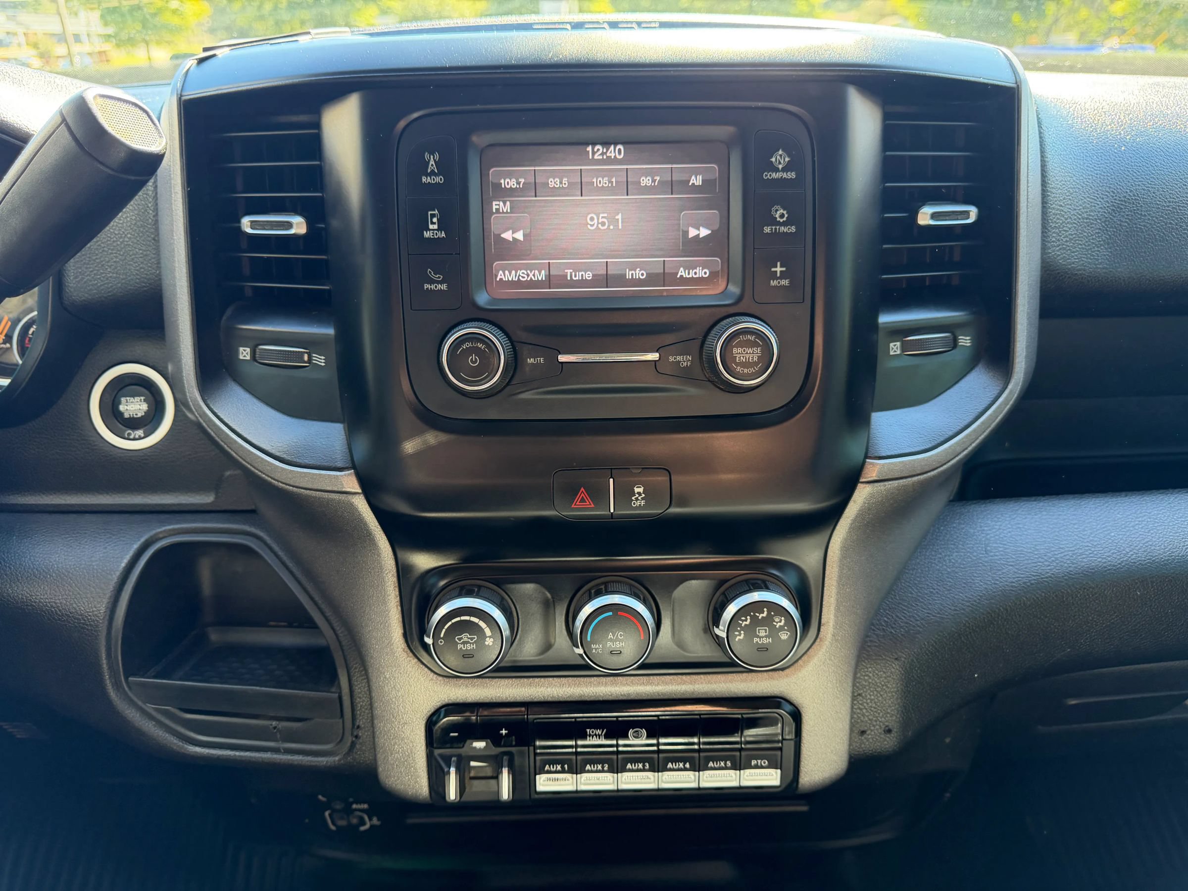 Used 2020 RAM 4500 Tradesman w/ Chrome Appearance Group AWD/4WD image 24