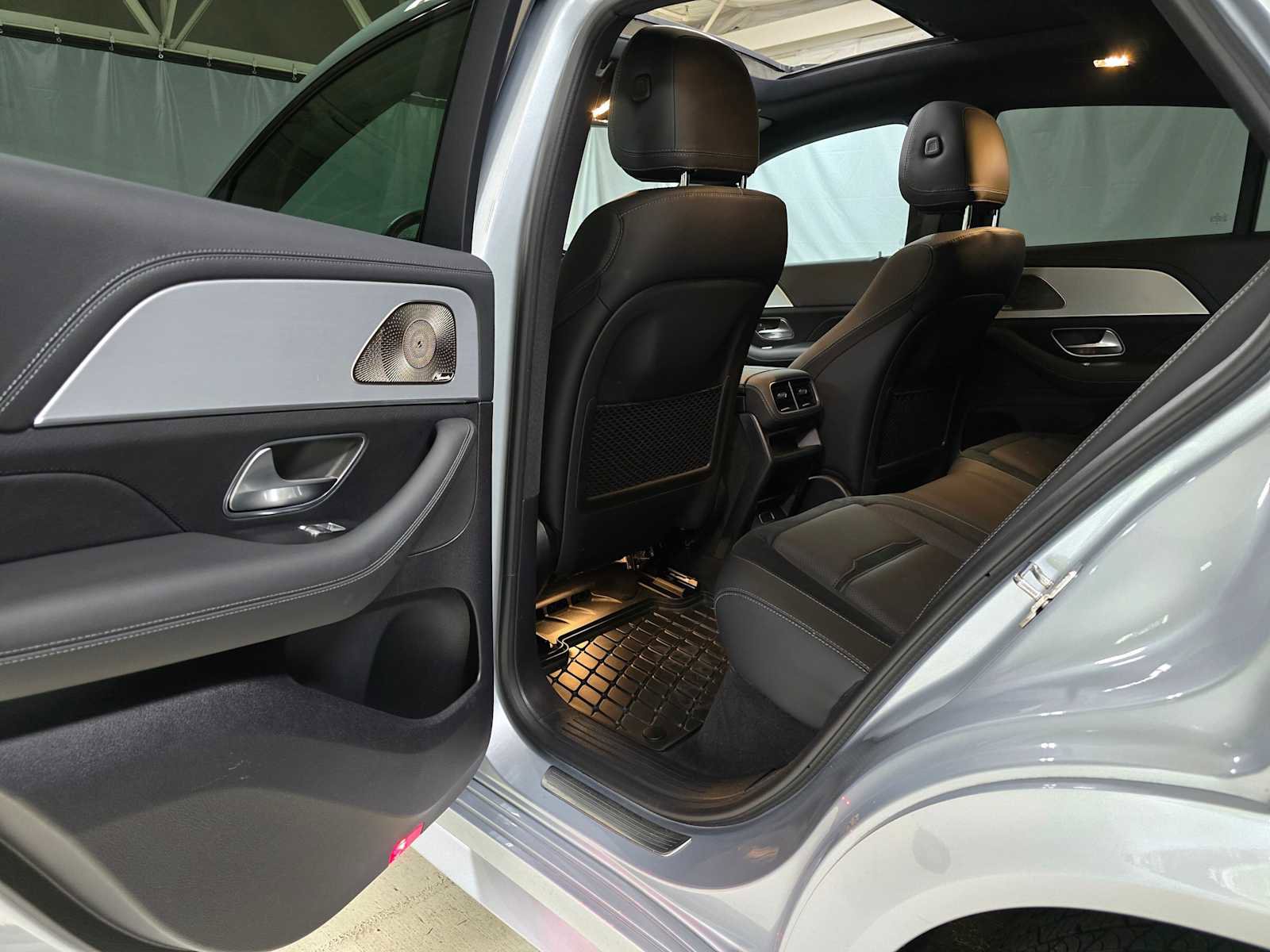 Certified 2025 Mercedes-Benz GLE 53 AMG 4MATIC Coupe image 21