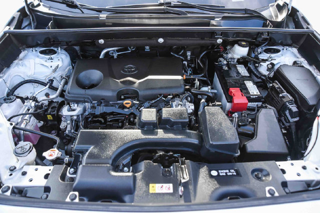 Used 2023 Toyota RAV4 XLE FWD image 26