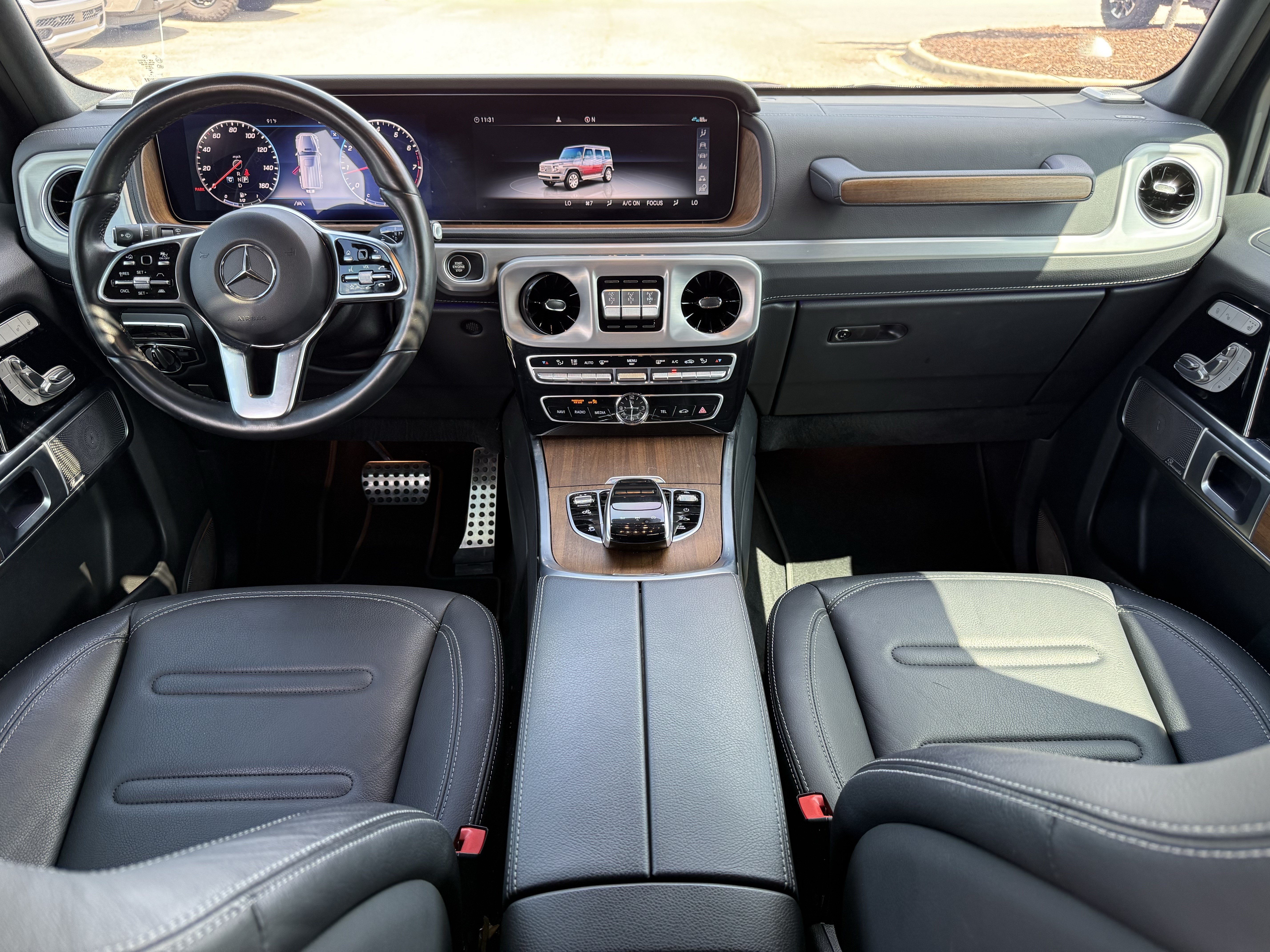 Used 2024 Mercedes-Benz G 550 image 31