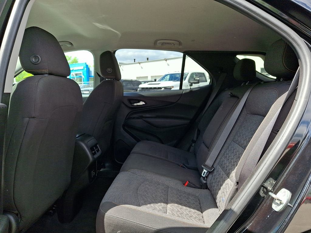 Certified 2022 Chevrolet Equinox LT AWD/4WD image 12