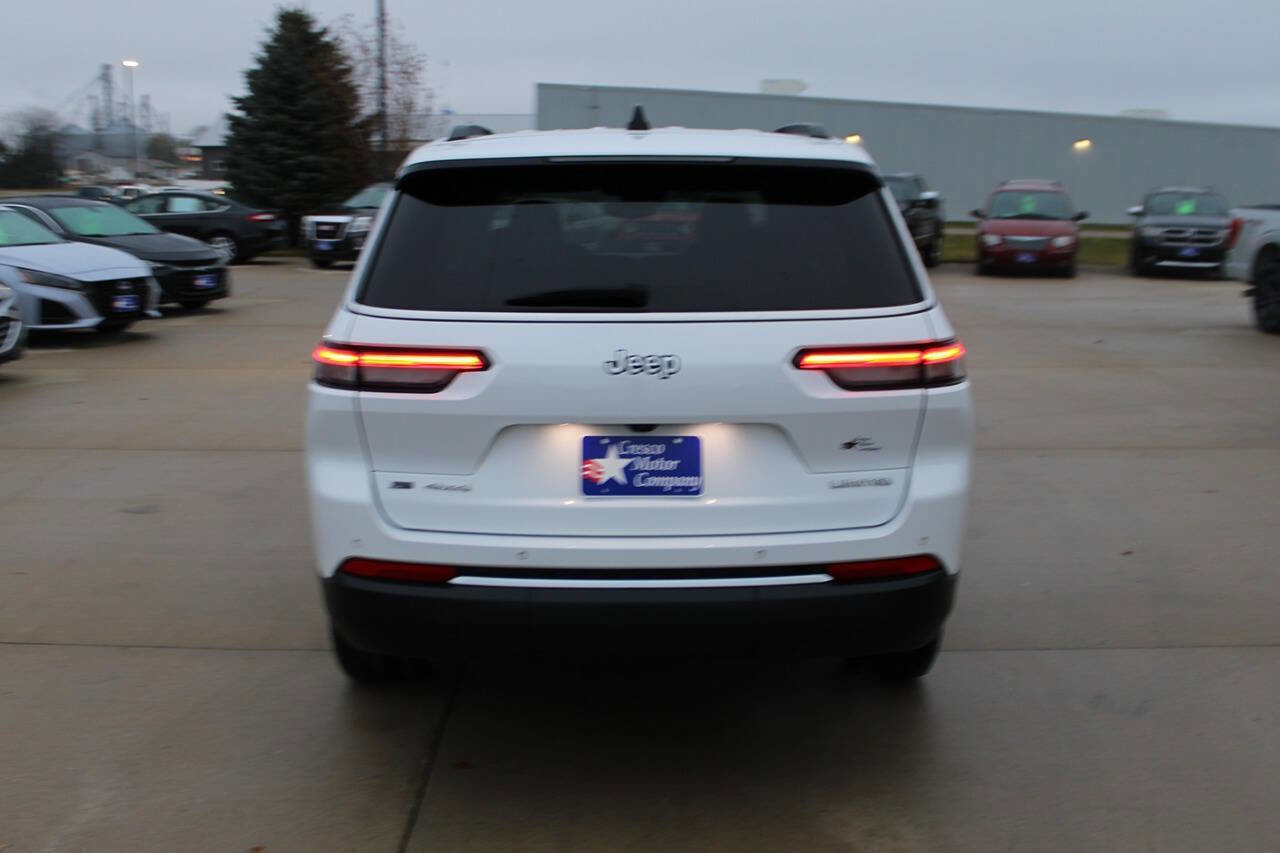 Used 2023 Jeep Grand Cherokee L Limited image 6