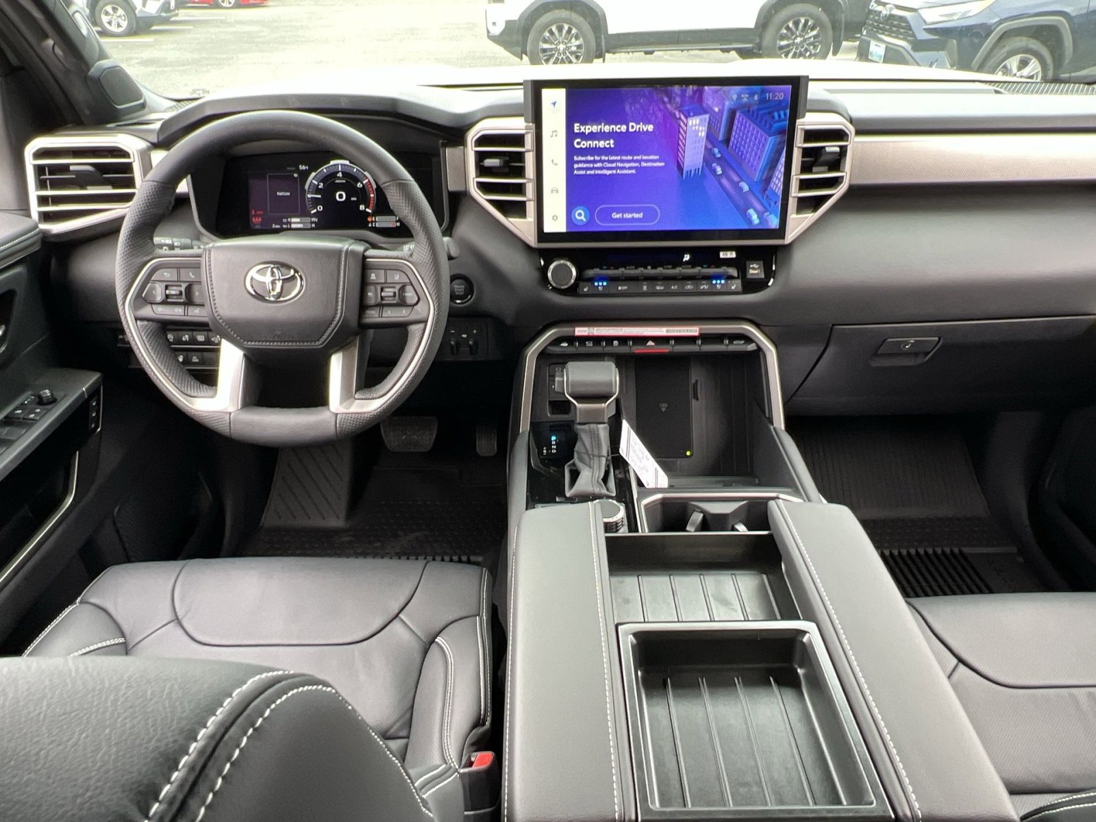 New 2026 Toyota Tundra Limited image 19