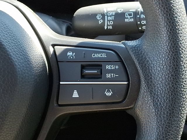 Certified 2025 Honda HR-V LX image 23
