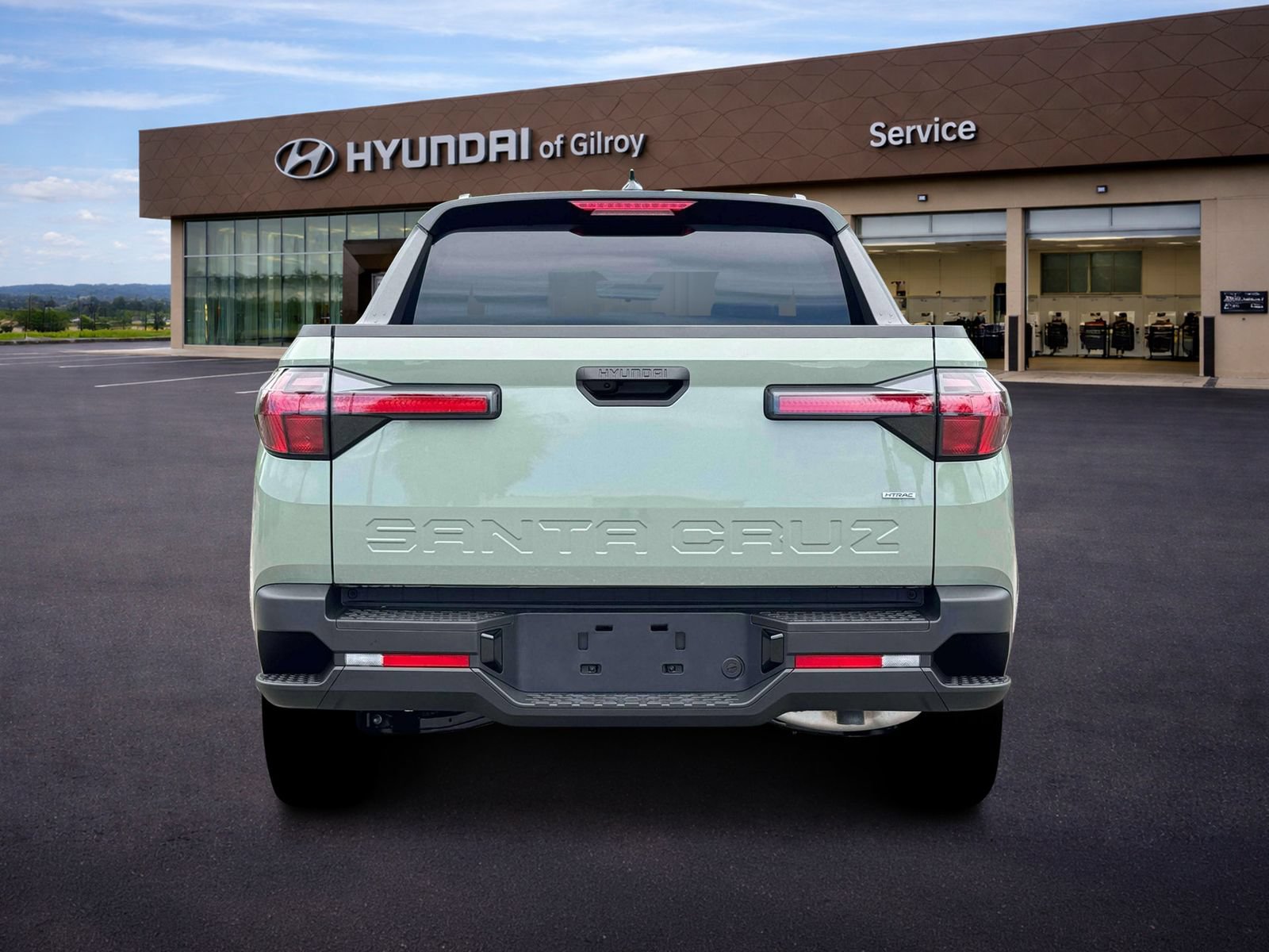 New 2026 Hyundai Santa Cruz SEL AWD/4WD image 6