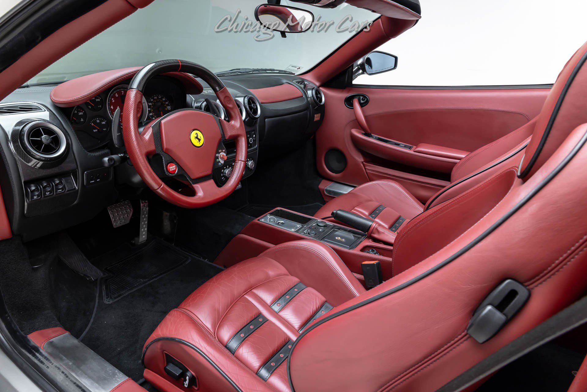 Used 2007 Ferrari F430 Spider image 8