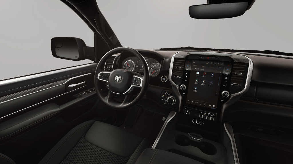 New 2026 RAM 1500 Big Horn image 37