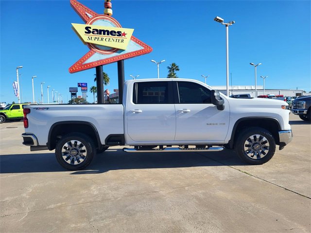 Used 2025 Chevrolet Silverado 2500 LT image 24