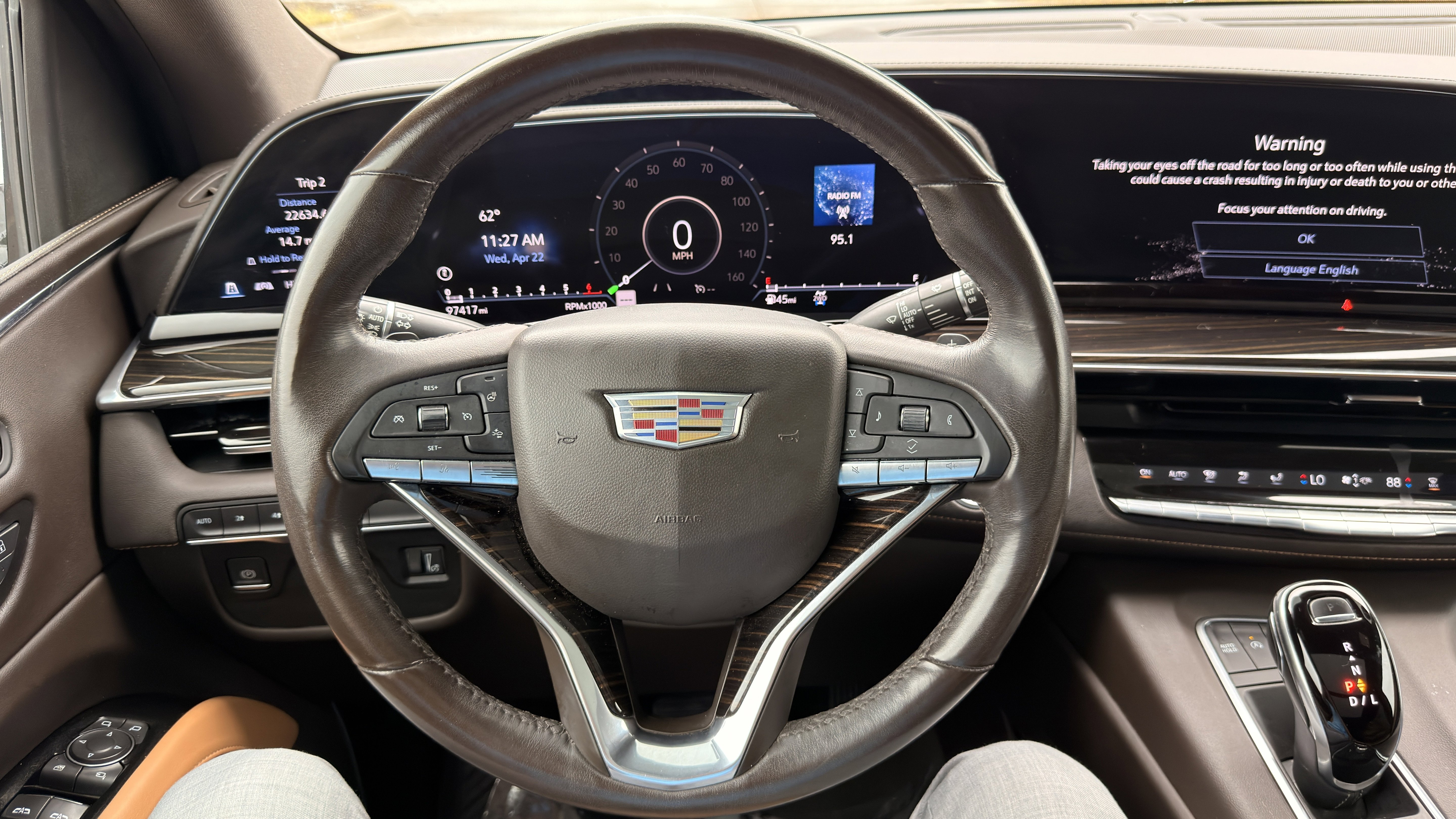 Used 2021 Cadillac Escalade ESV Premium Luxury image 60