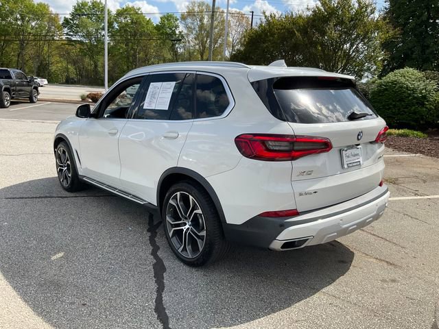 Used 2020 BMW X5 sDrive40i w/ Luxury Seating Package image 26