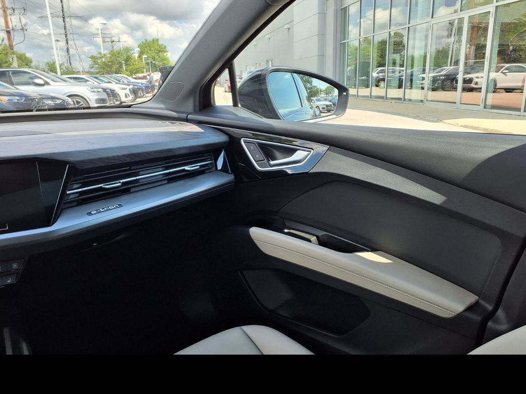 Certified 2024 Audi Q4 e-tron Premium Plus AWD/4WD image 26