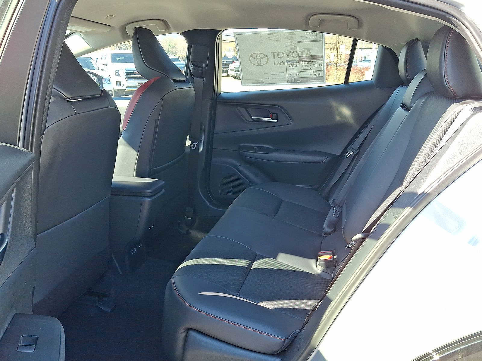 New 2026 Toyota Prius Plug-In Hybrid image 13