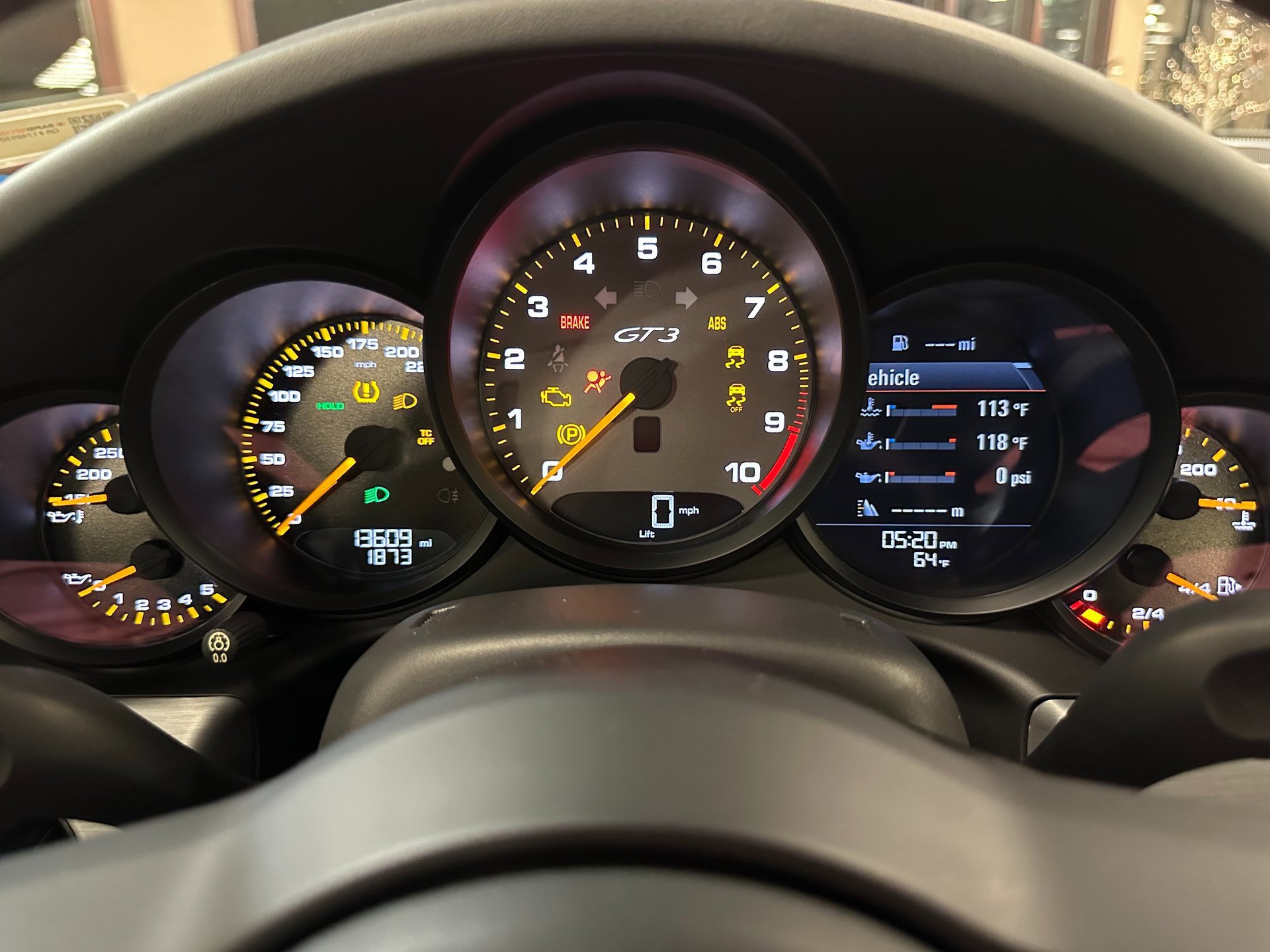 Used 2018 Porsche 911 GT3 image 70