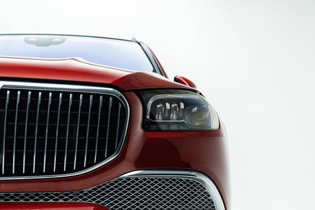 Used 2021 Mercedes-Benz Maybach GLS 600 4MATIC image 7