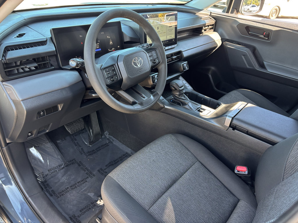 Certified 2026 Toyota RAV4 LE AWD/4WD image 14