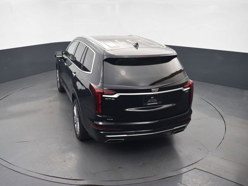 Certified 2023 Cadillac XT6 Premium Luxury w/ LPO, Floor Liner Package image 44