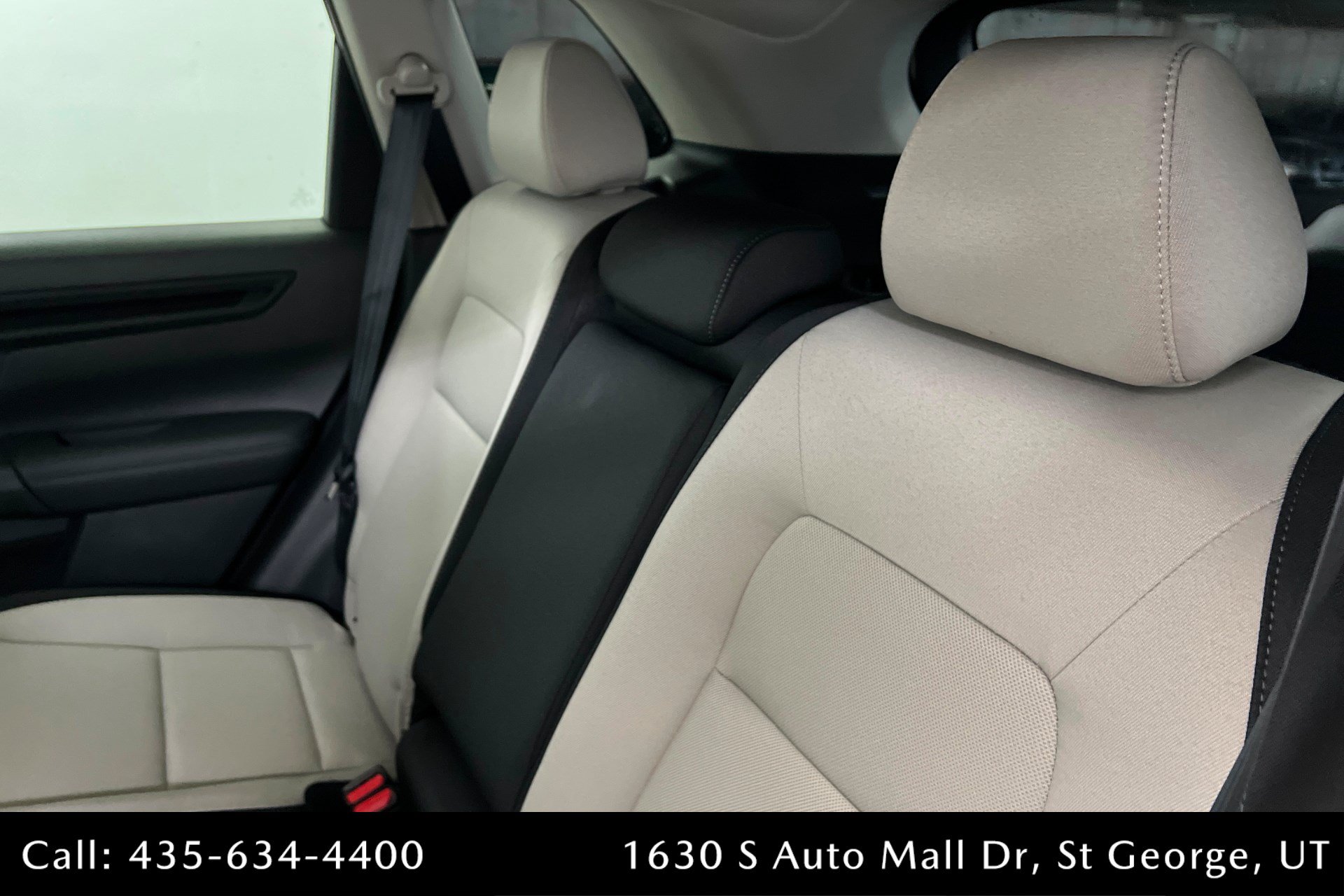 New 2027 Honda CR-V LX image 20