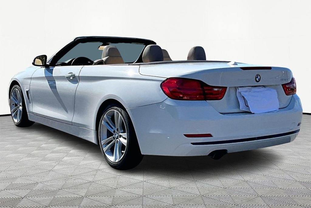 Used 2017 BMW 430i Convertible image 4