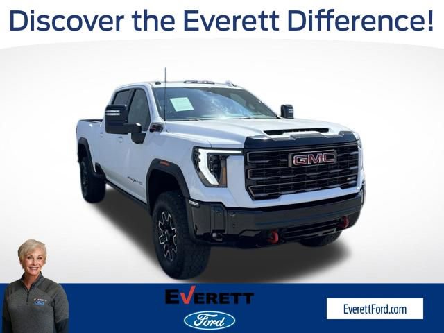 Used 2026 GMC Sierra 2500 AT4X