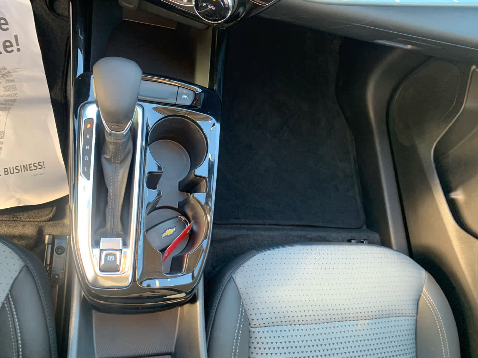 Used 2025 Chevrolet Trax LT w/ Driver Confidence Package image 19