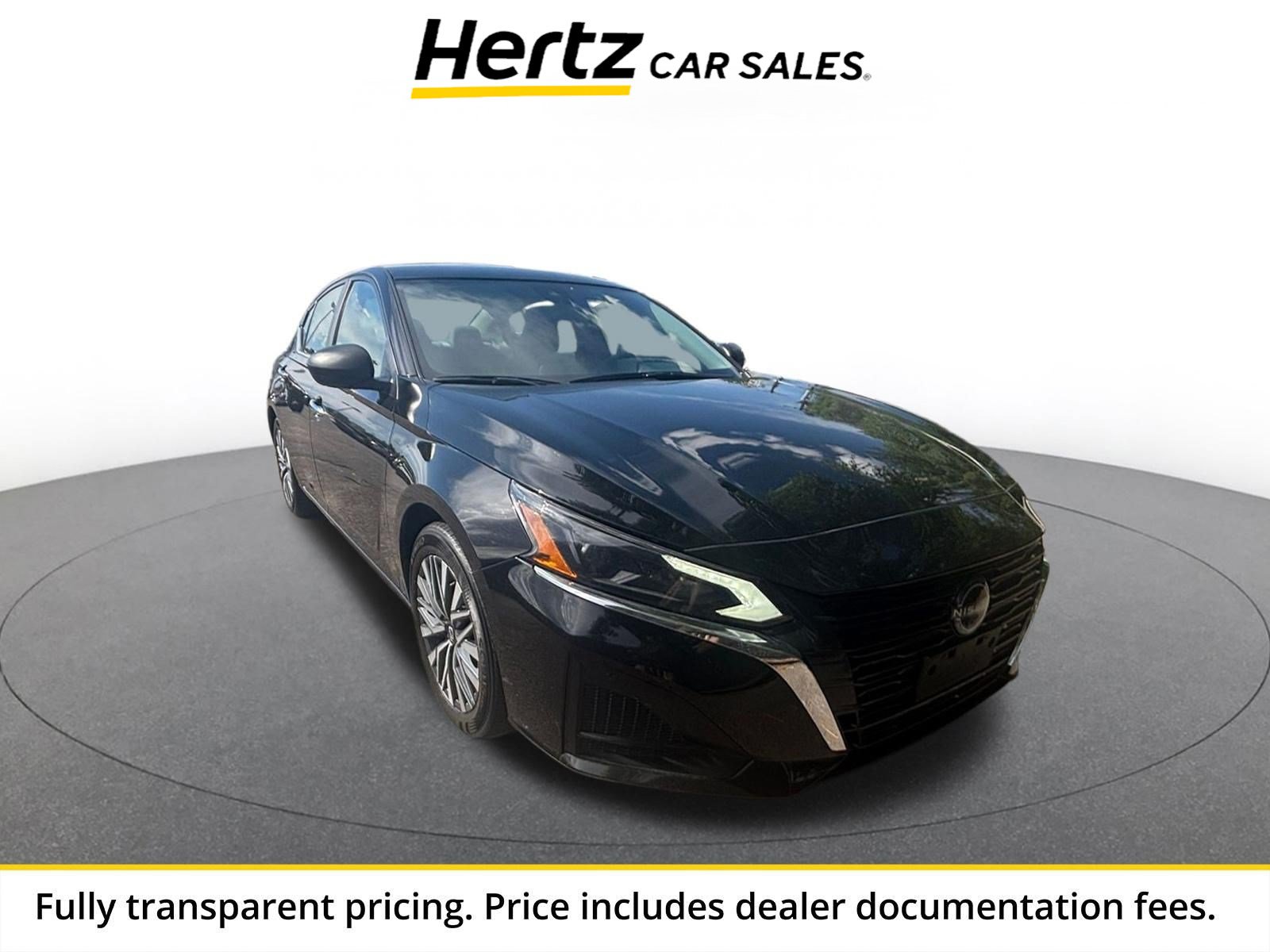 Used 2025 Nissan Altima 2.5 SV FWD video 1