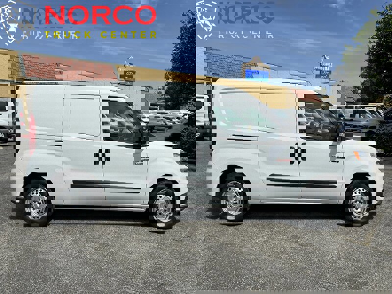 Used 2022 RAM ProMaster City Tradesman image 1