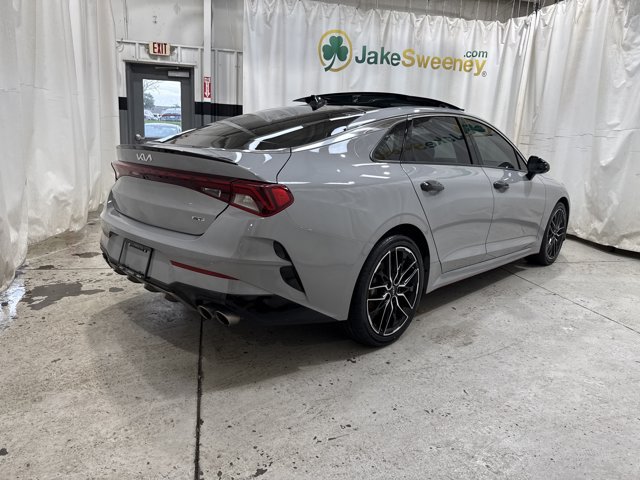 Certified 2024 Kia K5 GT FWD image 14