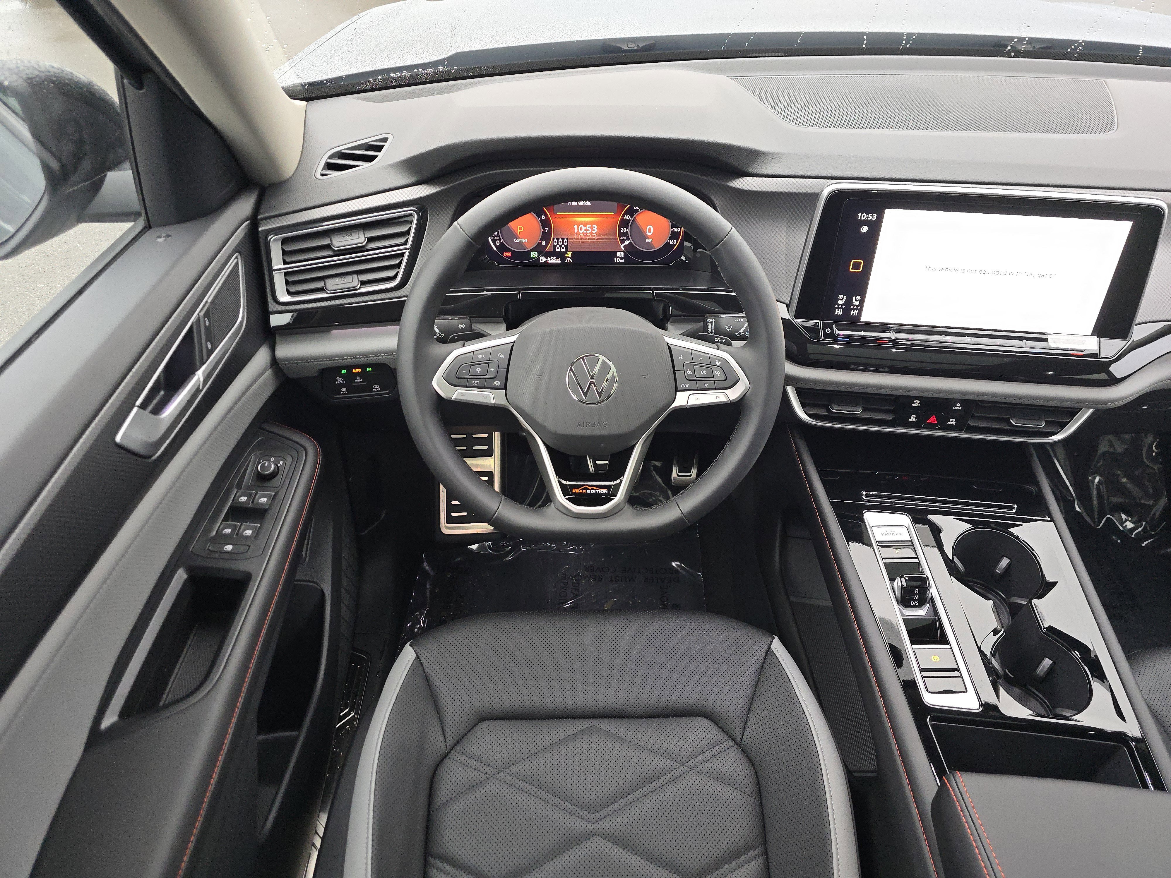 New 2026 Volkswagen Atlas Peak Edition image 19