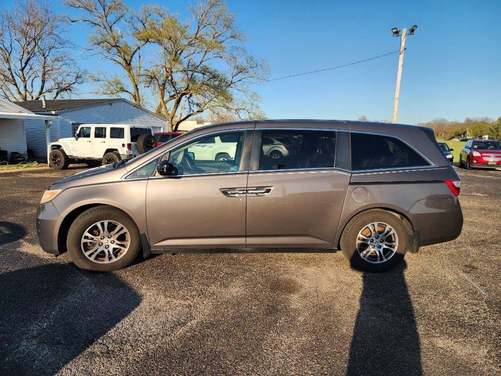 Used 2011 Honda Odyssey EX-L image 9