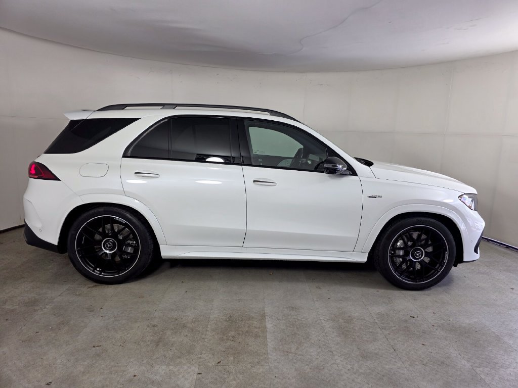 New 2027 Mercedes-Benz GLE 53e AMG 4MATIC image 3