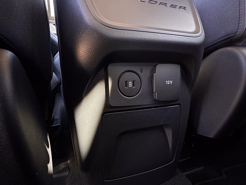 New 2026 Ford Explorer Active image 47