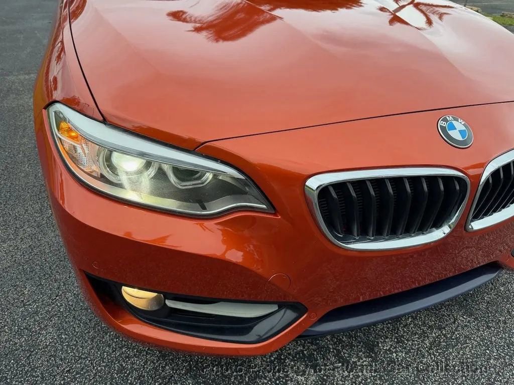 Used 2016 BMW 228i Convertible image 32
