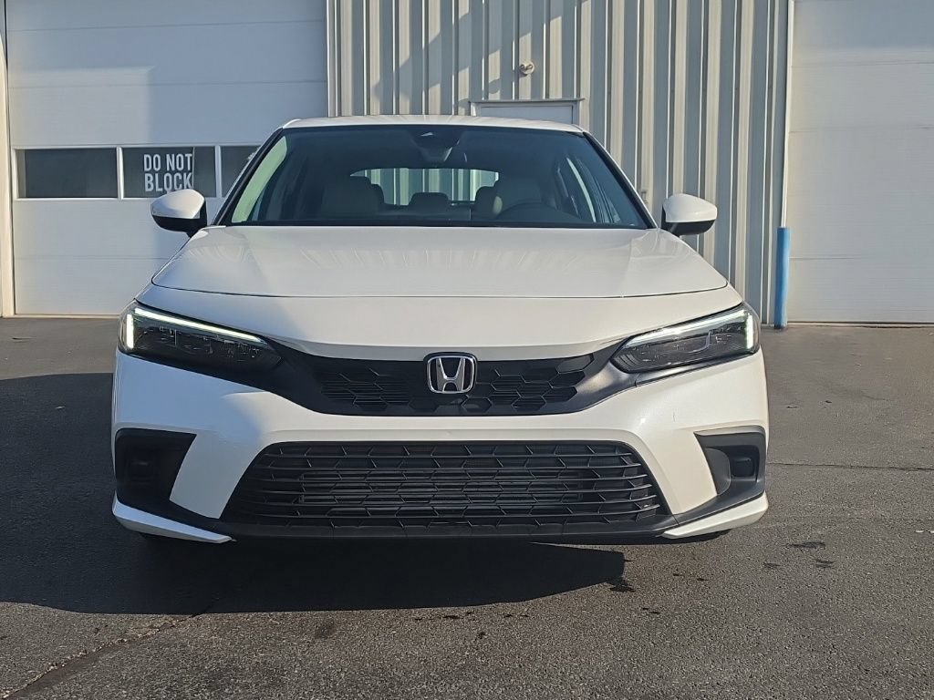 Certified 2024 Honda Civic EX-L image 2
