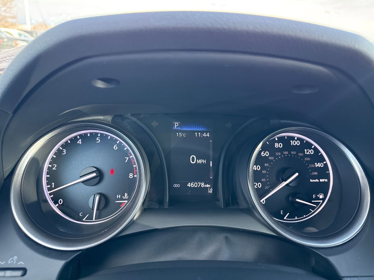 Used 2024 Toyota Camry SE image 18