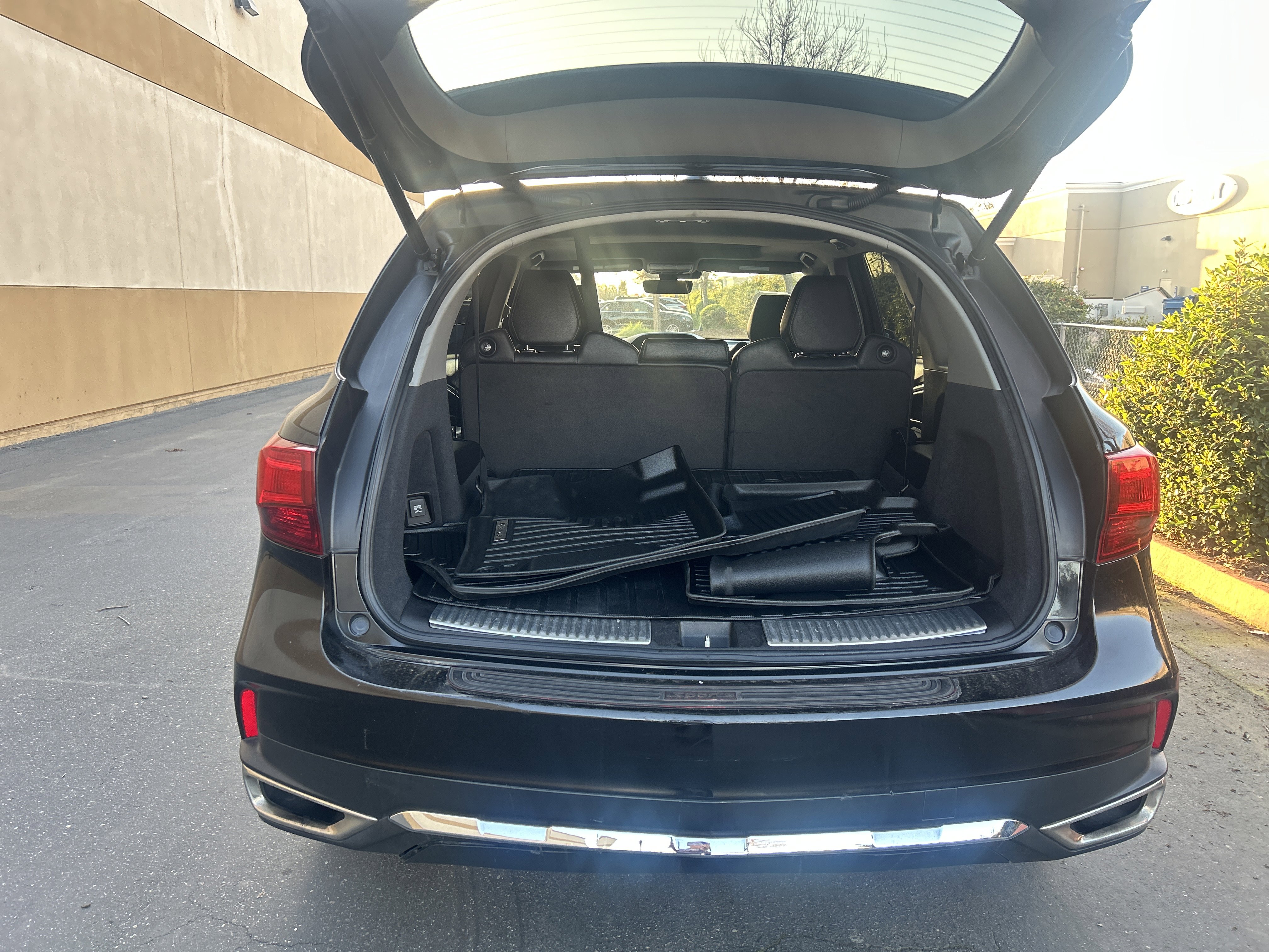 Used 2020 Acura MDX SH-AWD image 14