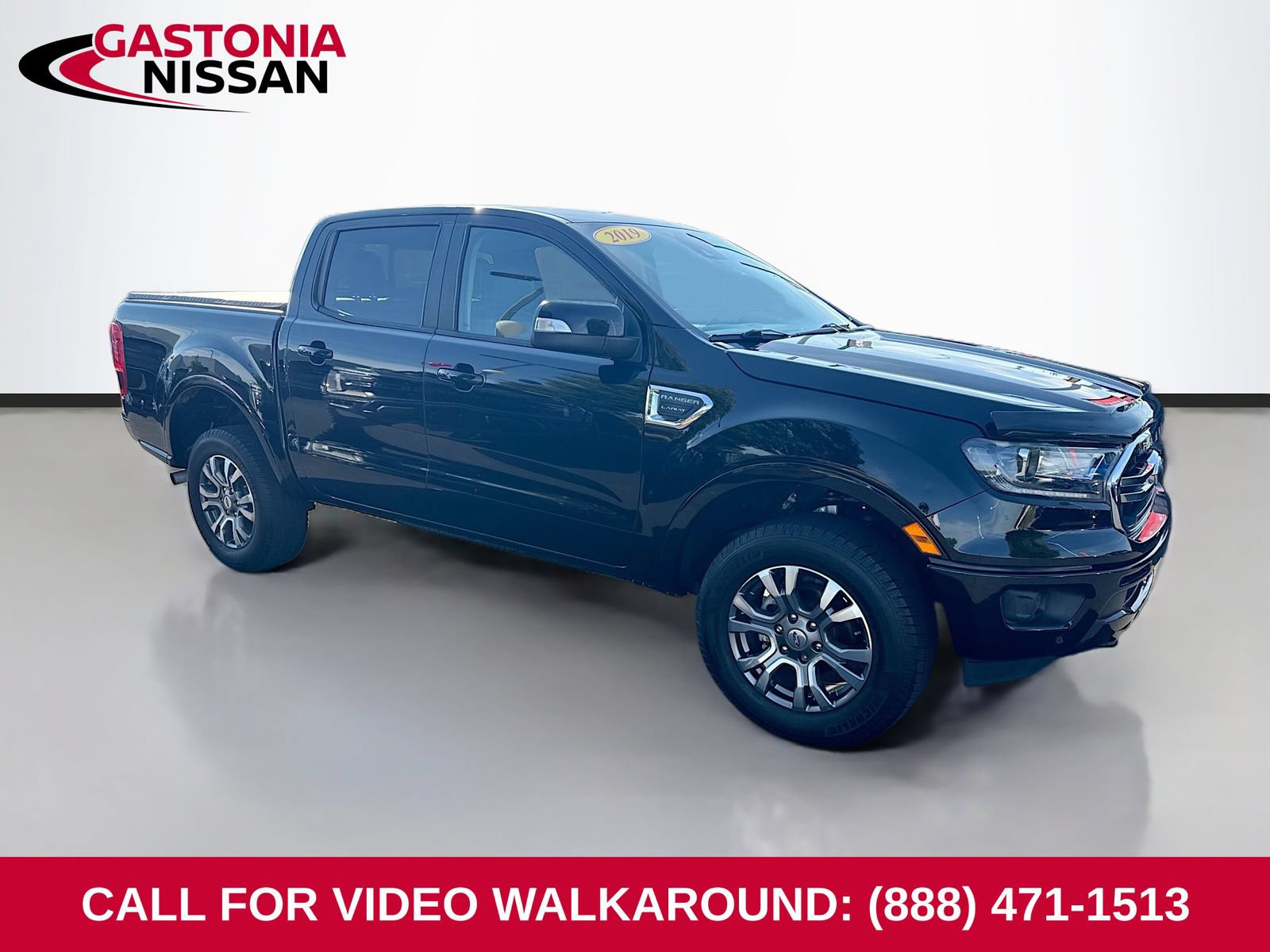 Used 2019 Ford Ranger Lariat w/ Technology Package RWD image 1
