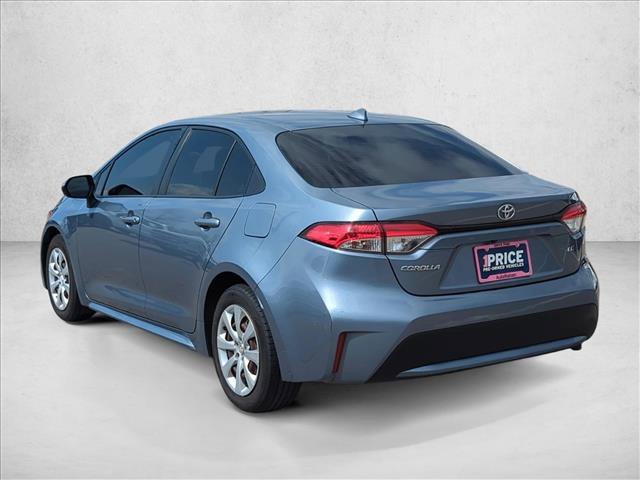 Used 2020 Toyota Corolla LE image 8