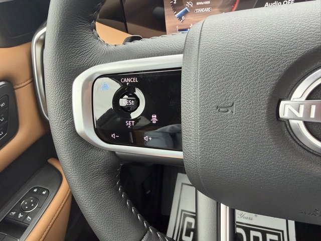 New 2026 Nissan Armada SL w/ Captain's Chari Seat Package image 11