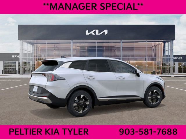 New 2026 Kia Sportage LX image 6