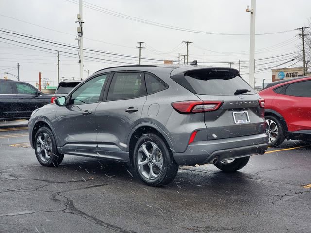 Used 2024 Ford Escape ST-Line w/ Tech Pack #1 image 3
