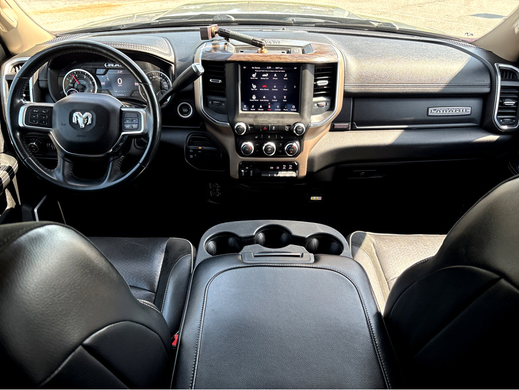 Used 2021 RAM 2500 Laramie image 4