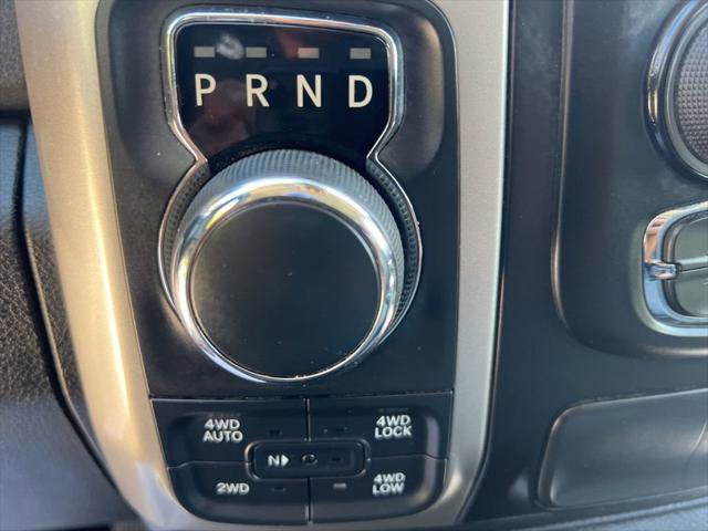 Certified 2017 RAM 1500 Big Horn image 58