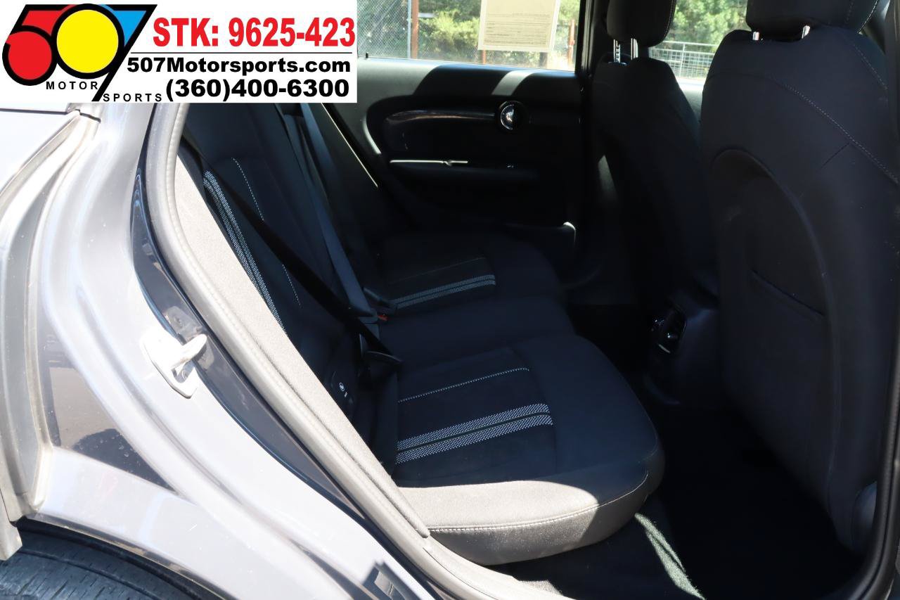 Used 2016 MINI Cooper Clubman S FWD image 18