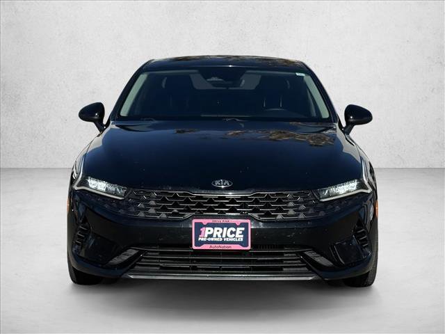 Used 2021 Kia K5 LXS FWD video 2