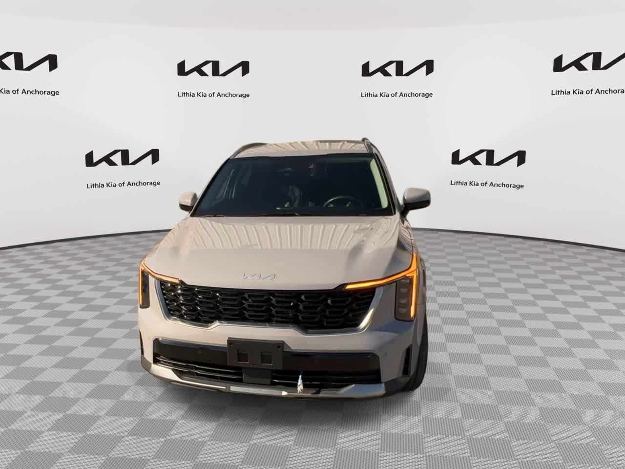 Certified 2024 Kia Sorento X-Line EX AWD/4WD image 3