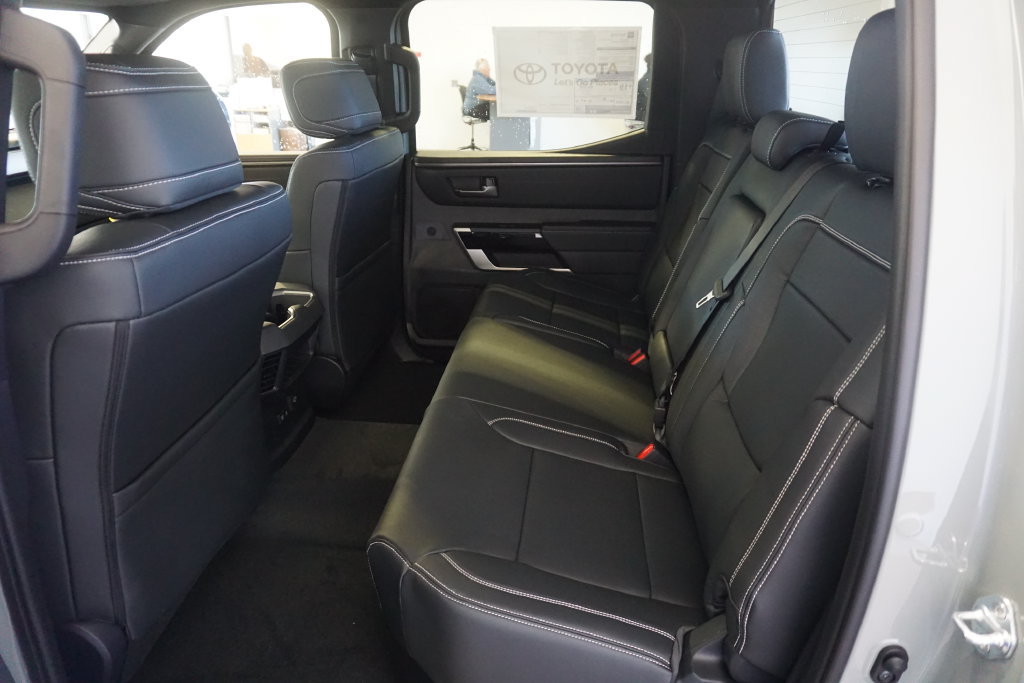 New 2026 Toyota Tundra Limited AWD/4WD image 24