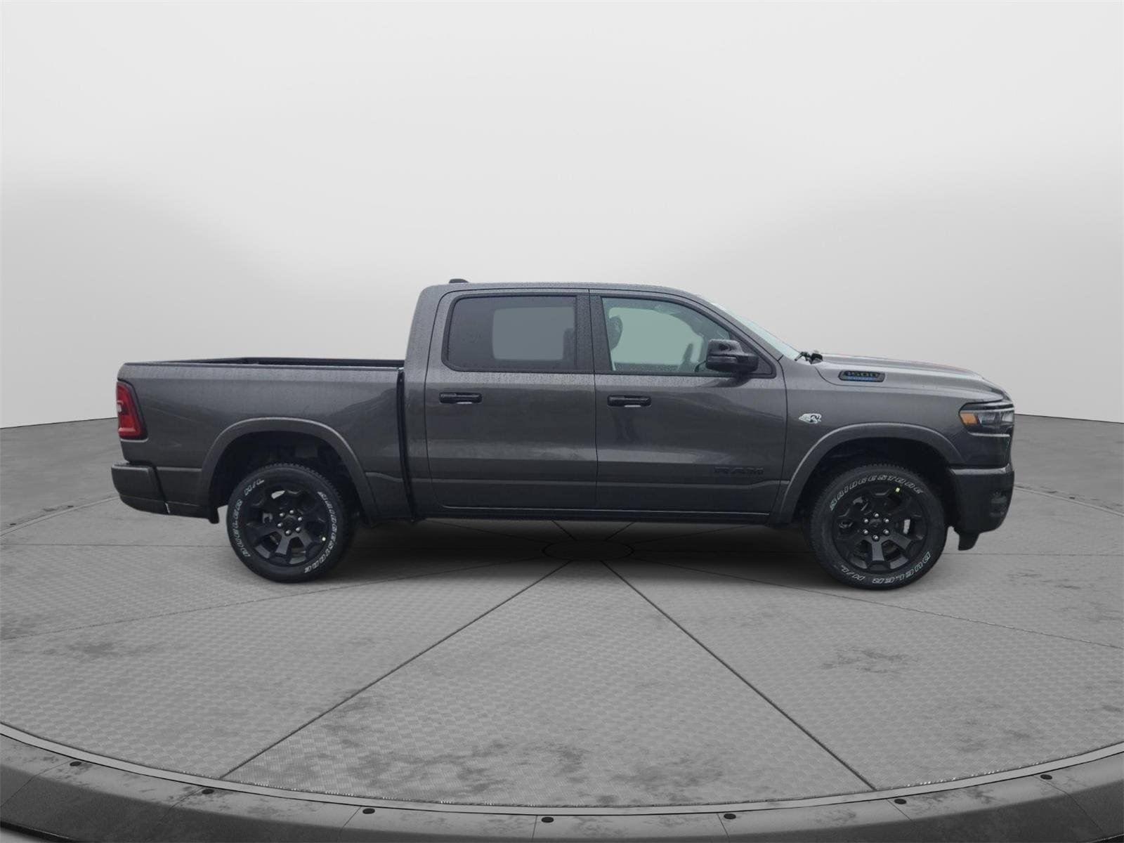 New 2026 RAM 1500 Big Horn AWD/4WD image 4