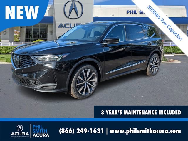 New 2026 Acura MDX w/ Technology Package