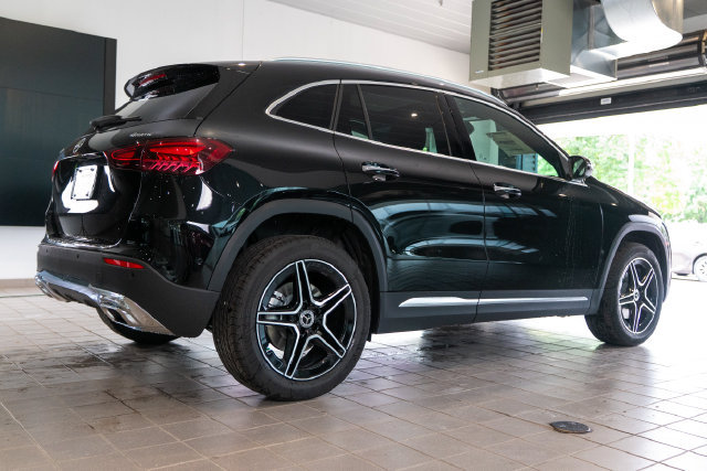 New 2026 Mercedes-Benz GLA 250 4MATIC image 8