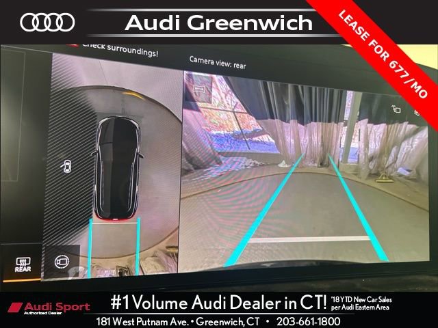 Certified 2025 Audi Q5 Premium Plus w/ Premium Plus image 25